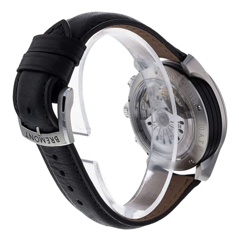 Bremont ALT1 ALT1-C/WH-BK